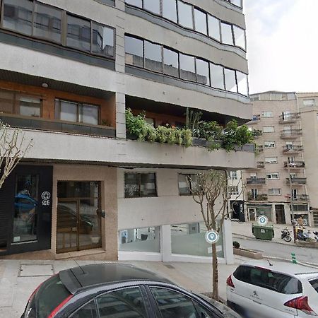 Apartamento Centro De Vigo Con Paking Gratuito Buitenkant foto