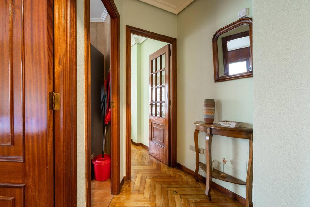 Apartamento Centro De Vigo Con Paking Gratuito Buitenkant foto