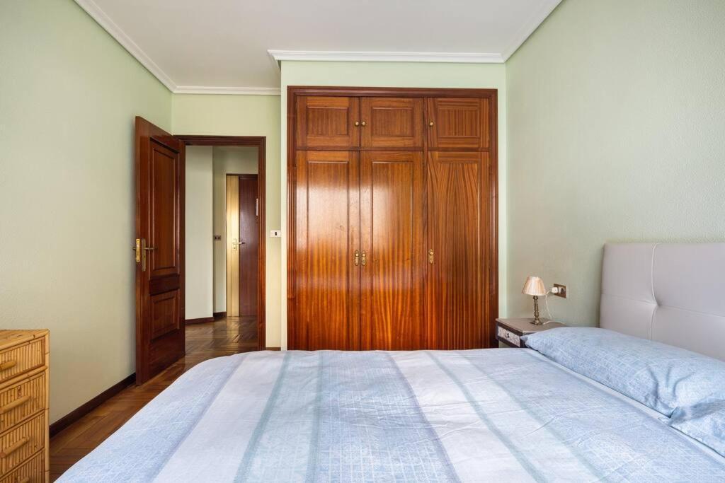 Apartamento Centro De Vigo Con Paking Gratuito Buitenkant foto