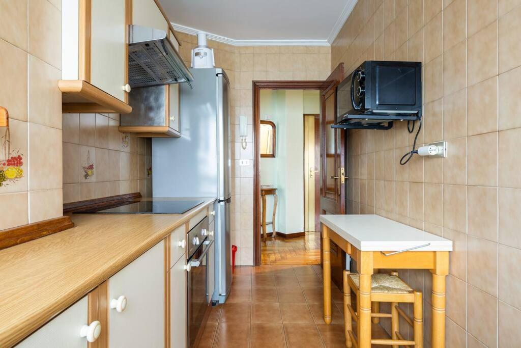 Apartamento Centro De Vigo Con Paking Gratuito Buitenkant foto