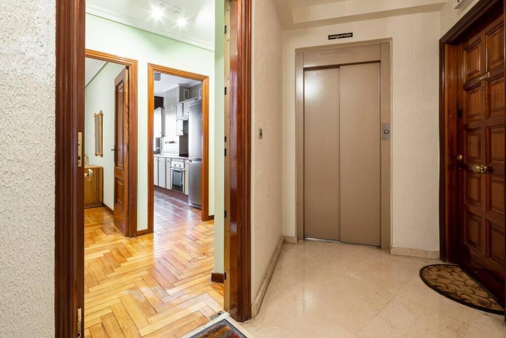 Apartamento Centro De Vigo Con Paking Gratuito Buitenkant foto