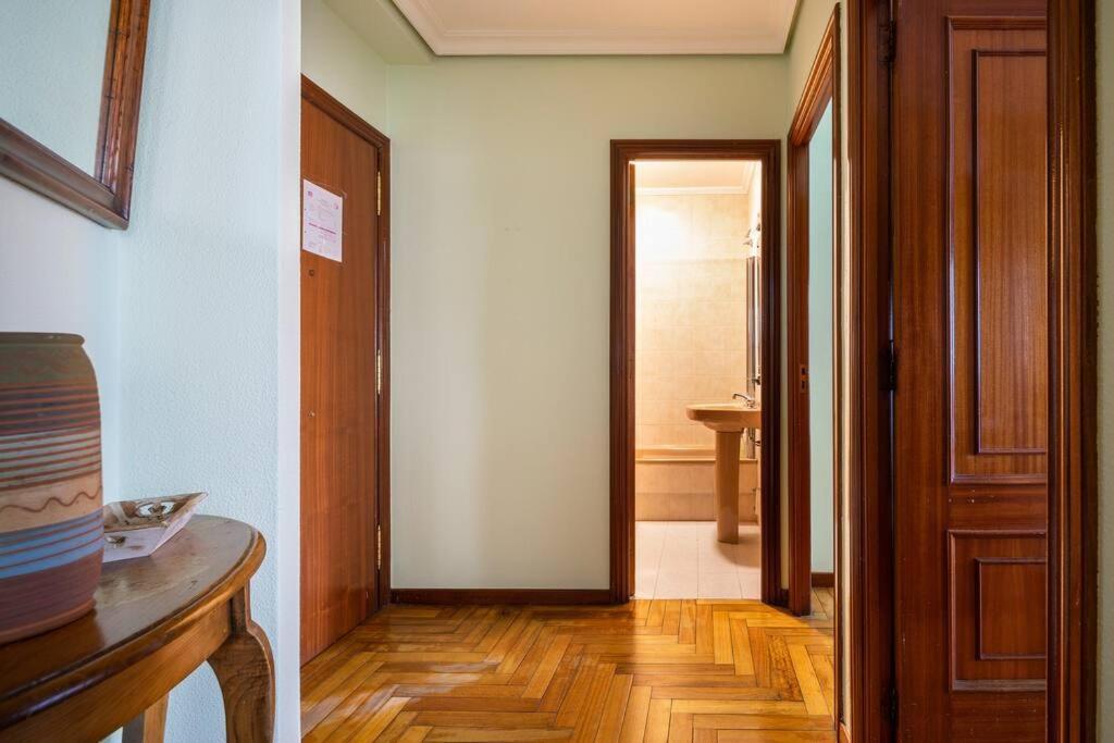 Apartamento Centro De Vigo Con Paking Gratuito Buitenkant foto