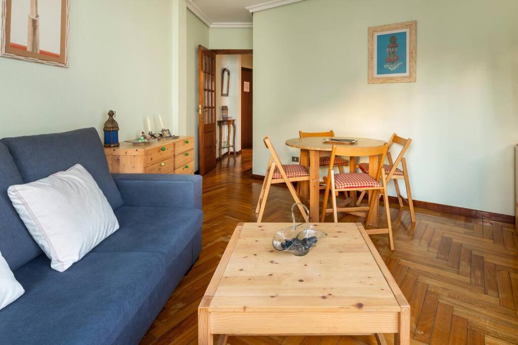 Apartamento Centro De Vigo Con Paking Gratuito Buitenkant foto