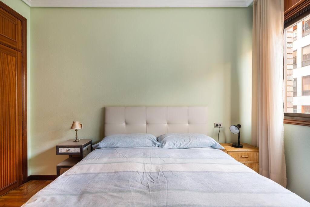 Apartamento Centro De Vigo Con Paking Gratuito Buitenkant foto
